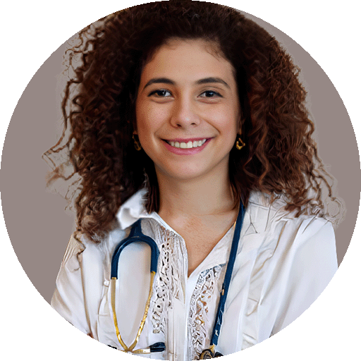 Photo du Dr Nesrine ELLOUZE